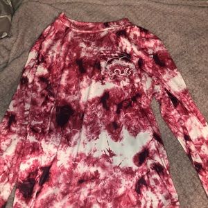 Ivory Ella Long Sleeve Shirt